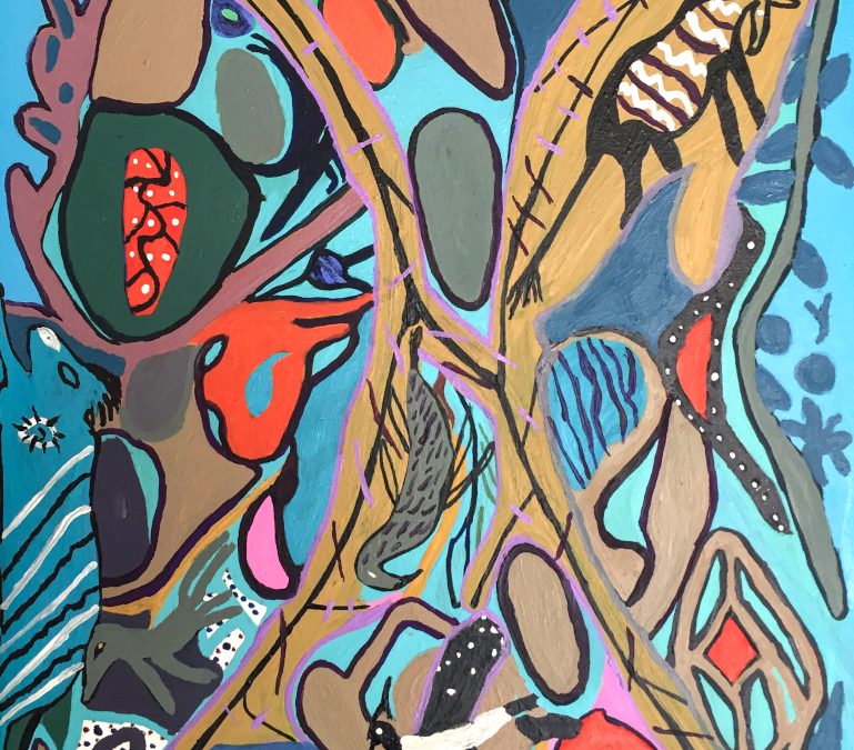 Xgara Qoma - Kuru Art Project